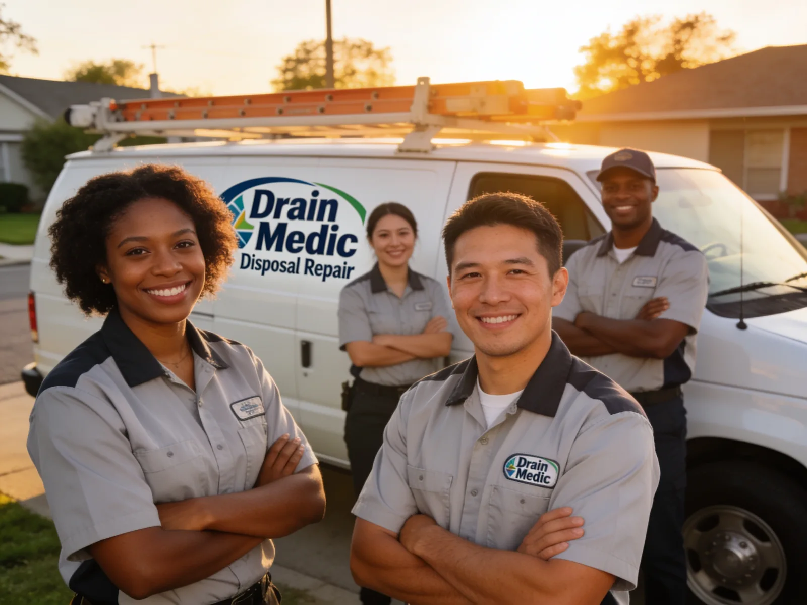Garbage Disposal Repair company in Johns Creek, GA